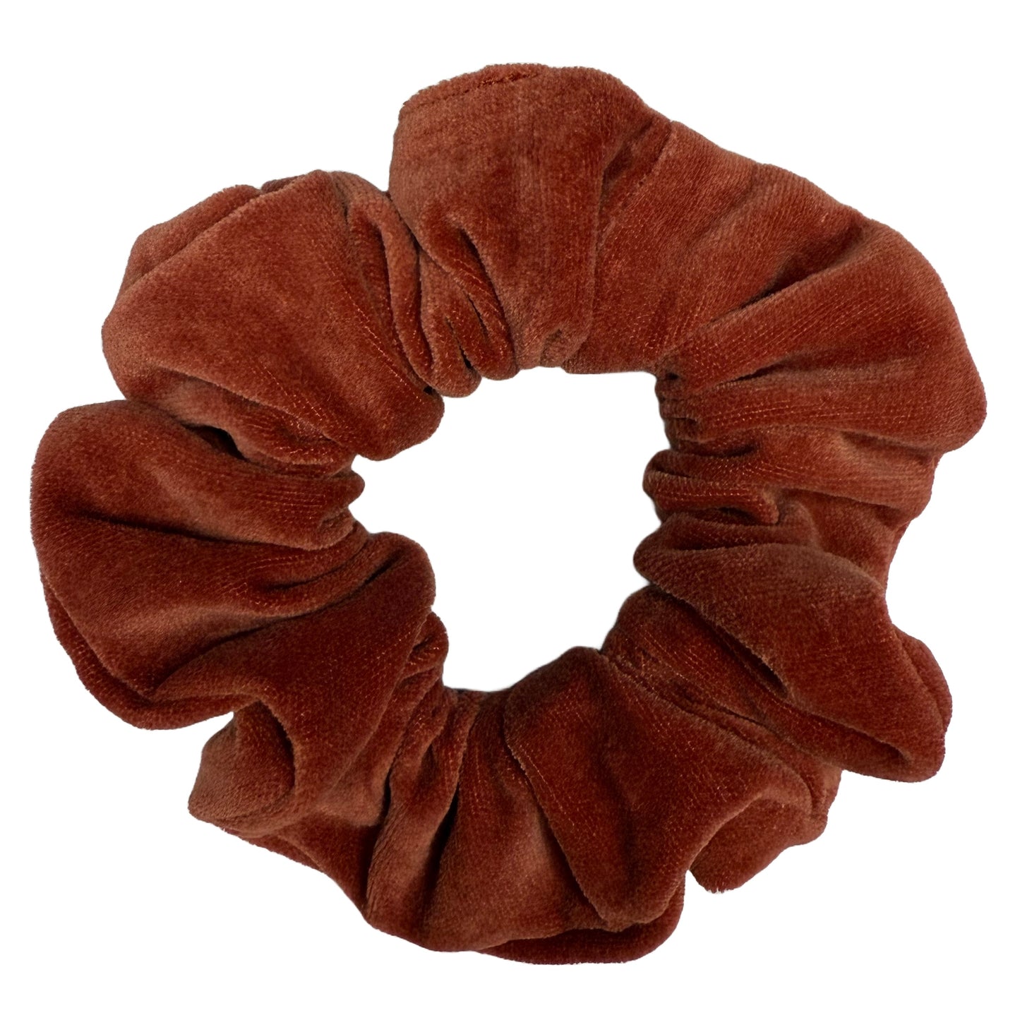 Burnt Ember Scrunchie