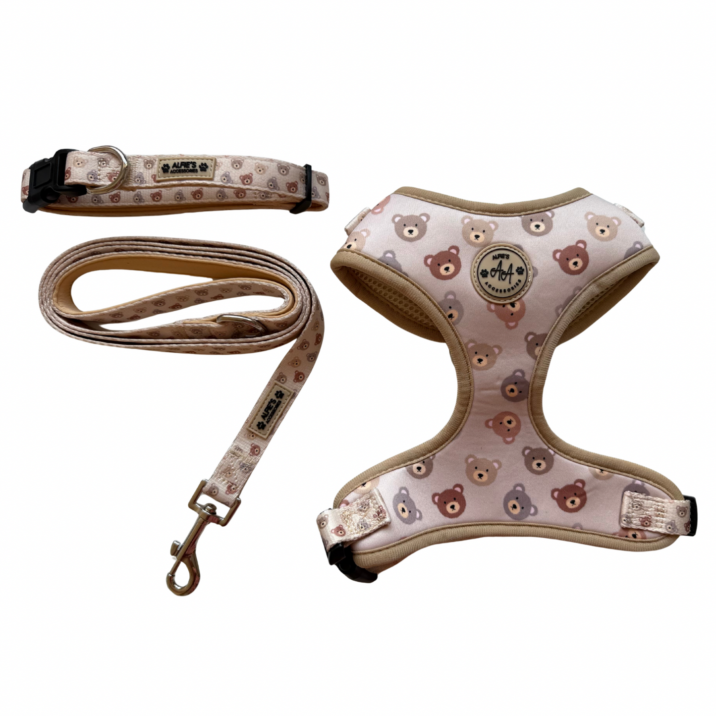Bear Necessities 3 piece bundle