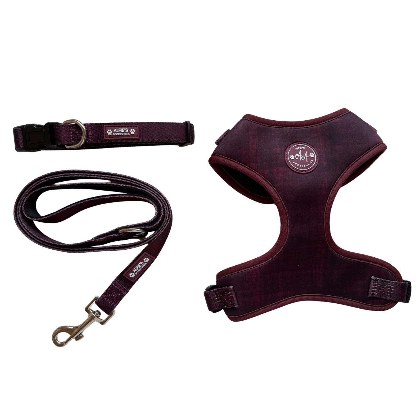 Burgundy Dream 3 piece bundle