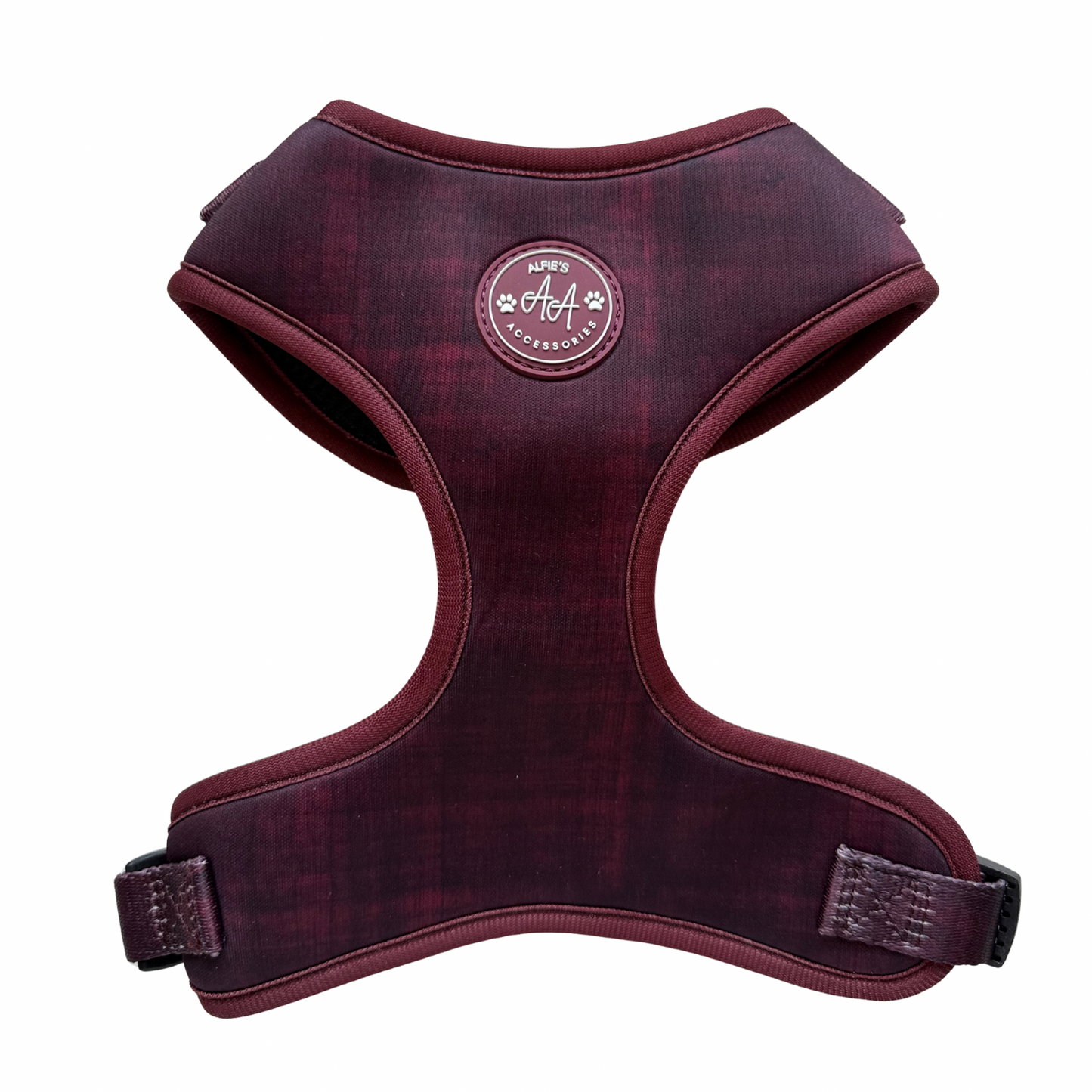 Burgundy Dream Harness