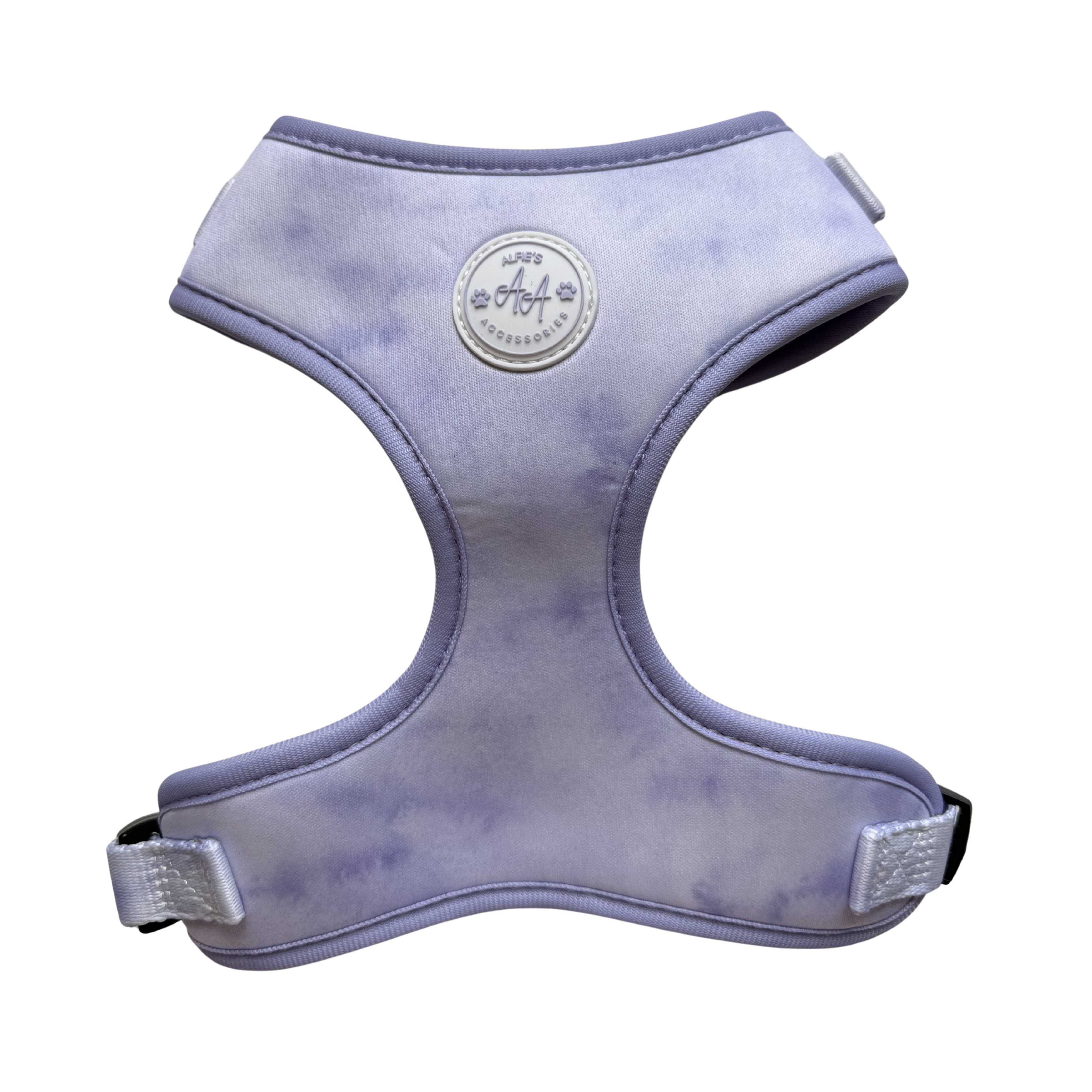 Lilac Haze Adjustable Harness – Alfie's Accessories