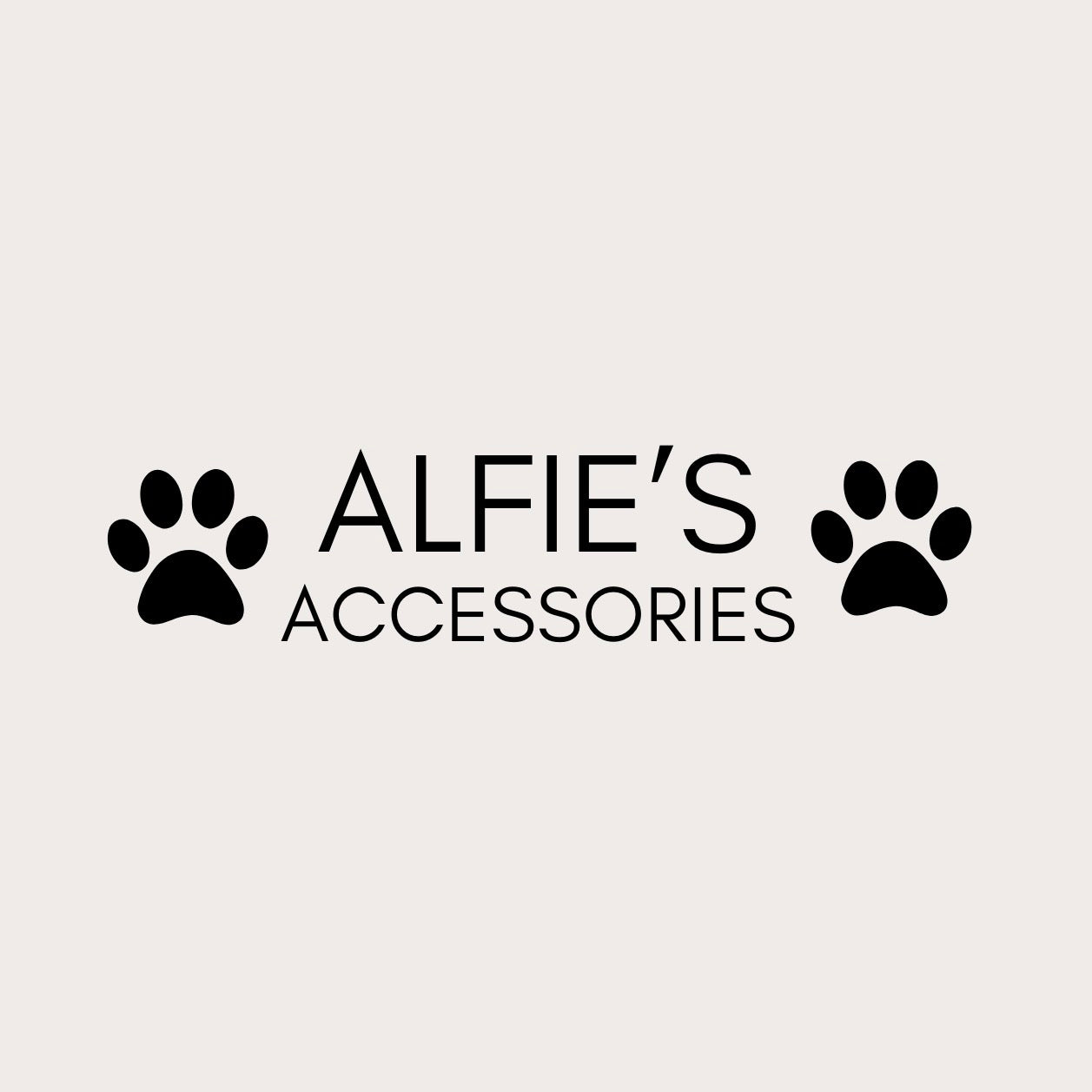 Alfie’s Accessories Gift Card