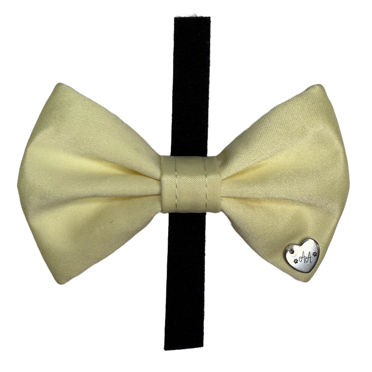 Lemon Drop Bow