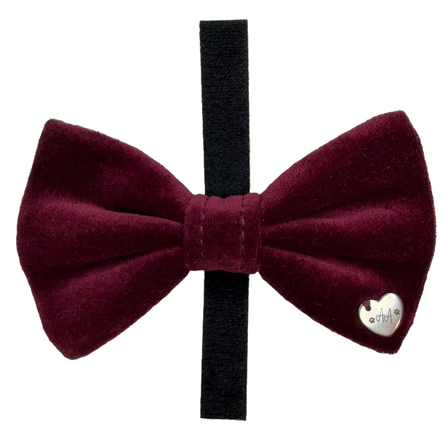 Burgundy Crush Bow