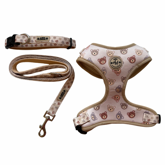Bear Necessities 3 piece bundle