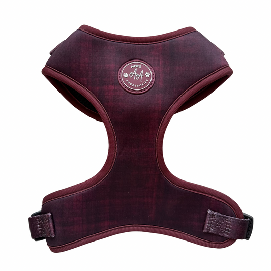 Burgundy Dream Harness