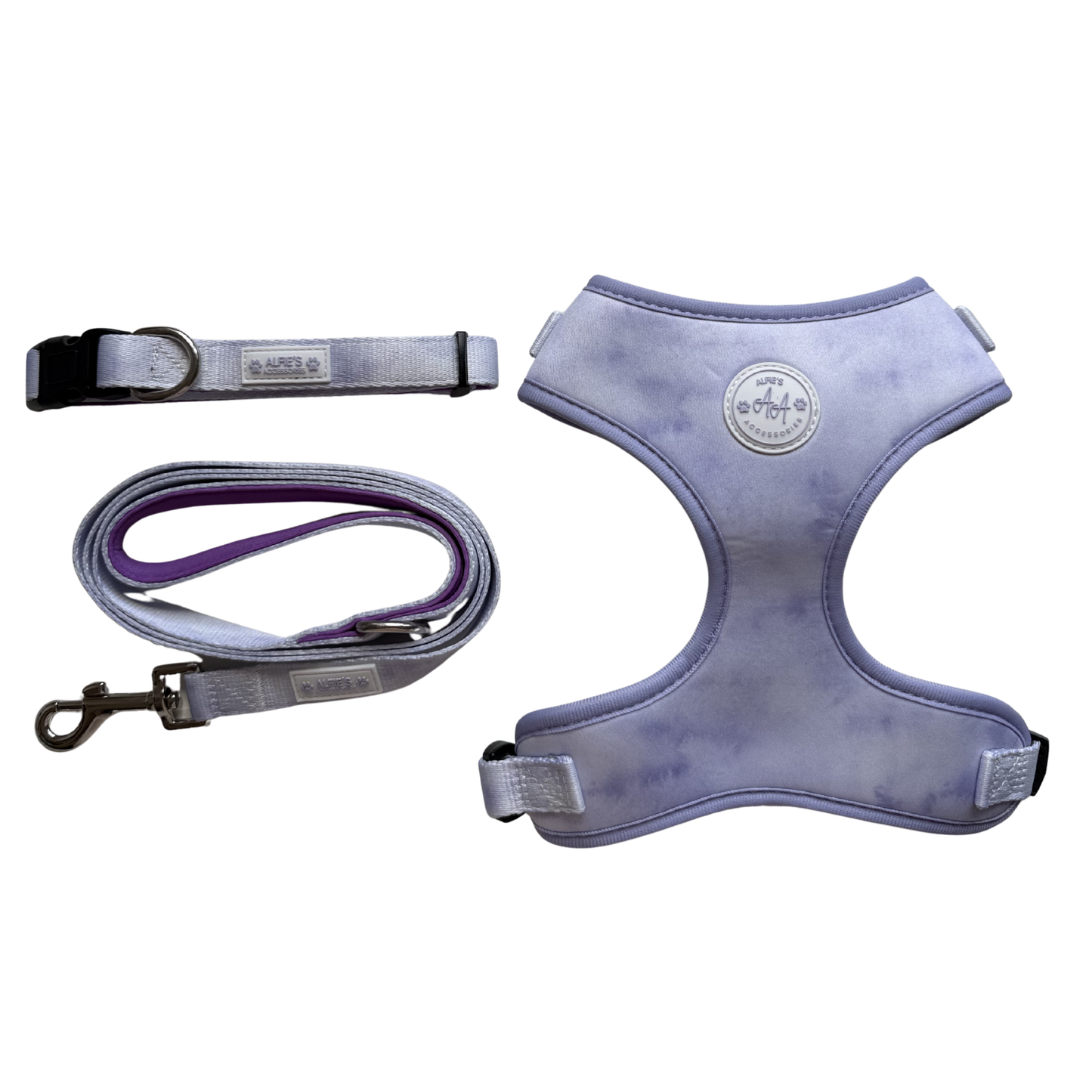 Lilac Haze 3 Piece Bundle