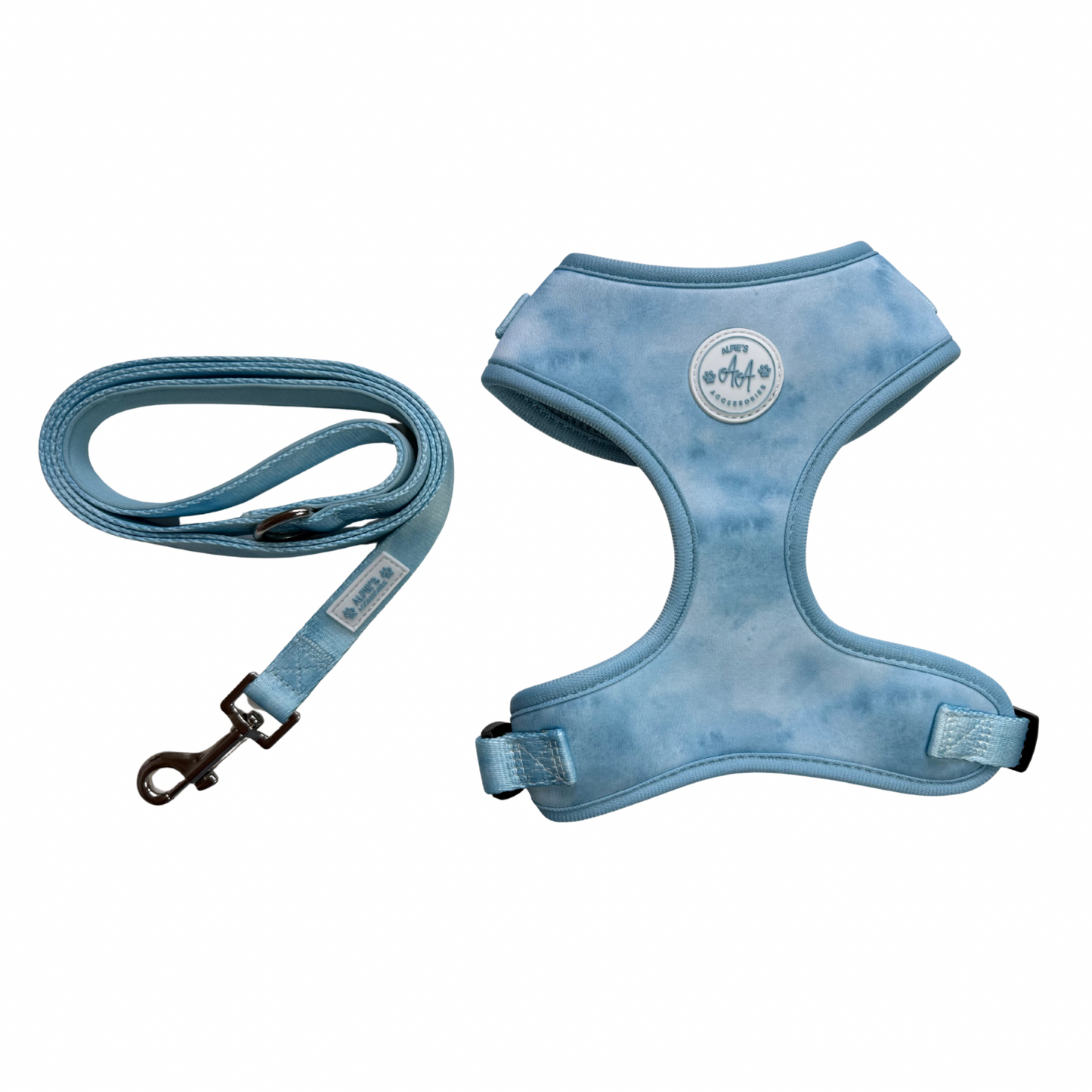 Blue Skies Harness and Lead Bundle