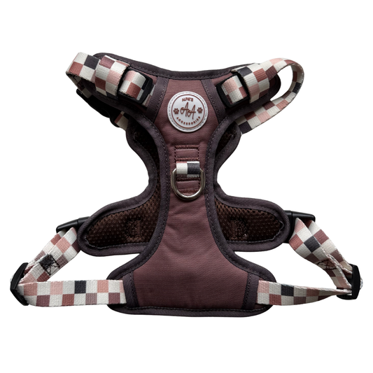 Cocoa 3-Clip Harness