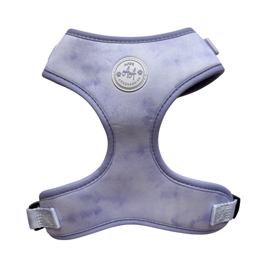 Lilac Haze Adjustable Harness