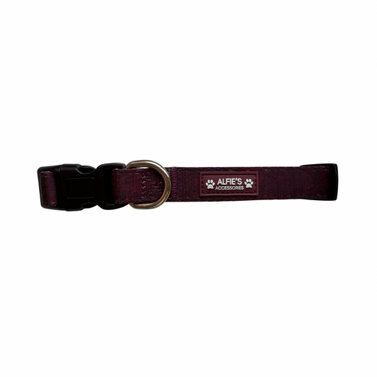 Burgundy Dream Collar