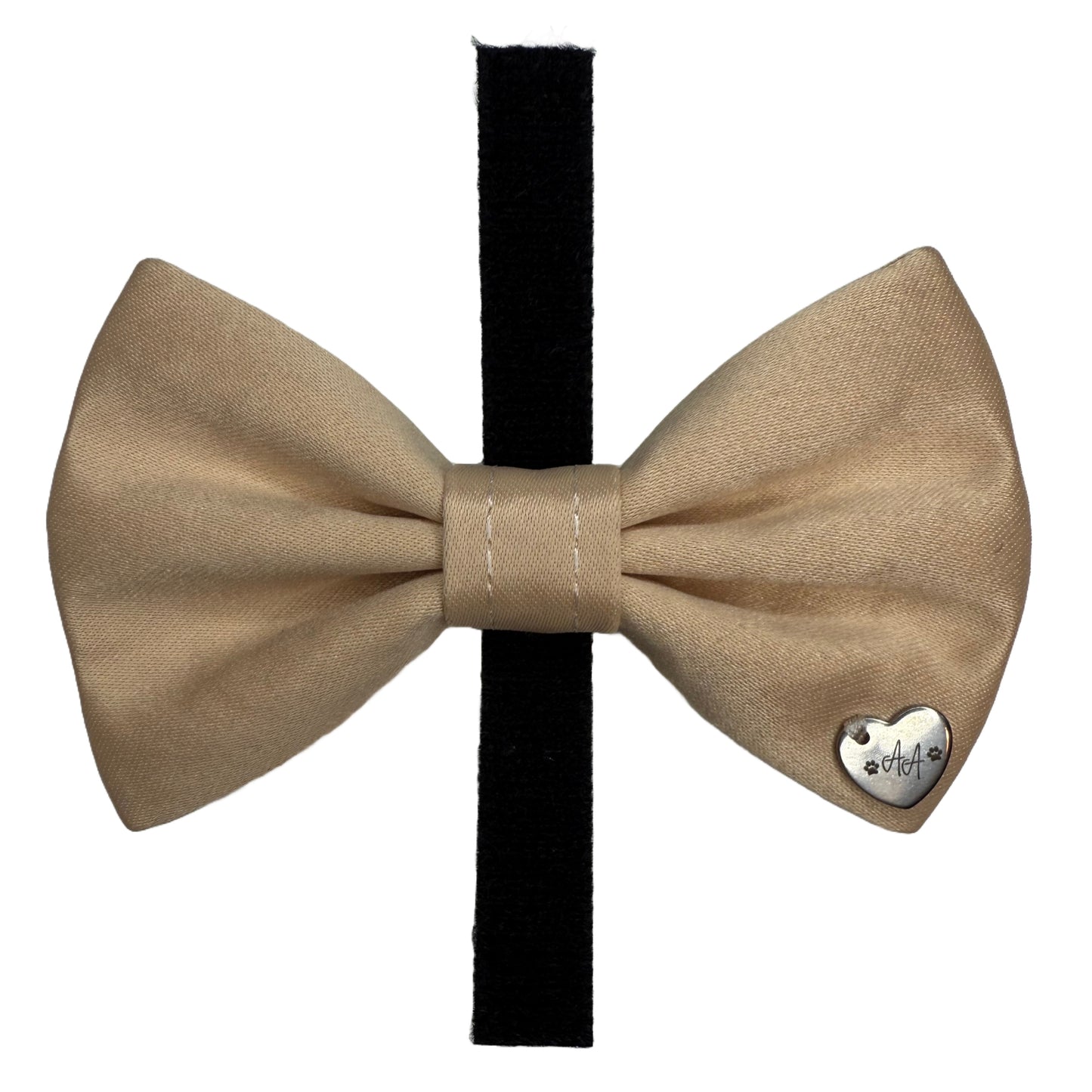 Champagne Bliss Bow