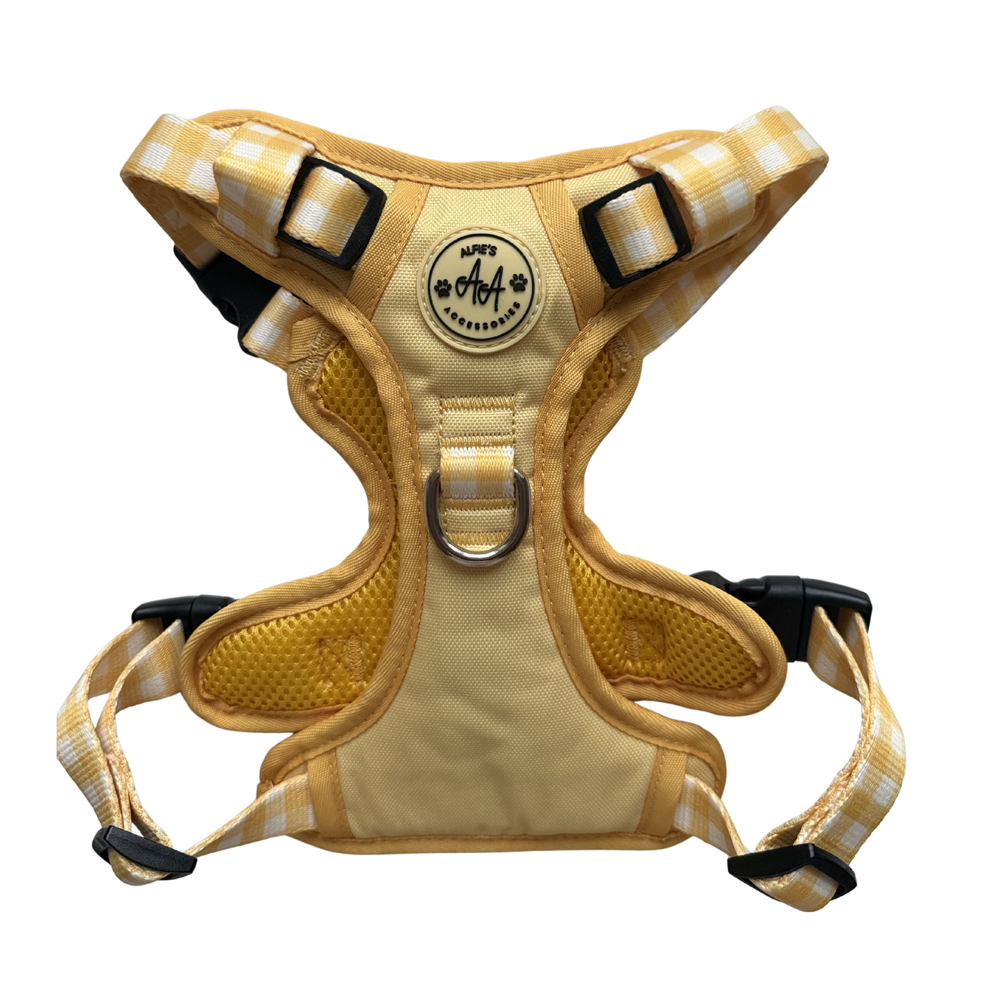Buttercream 3-Clip Harness