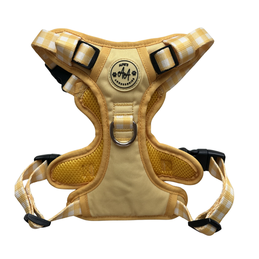Buttercream 3-Clip Harness